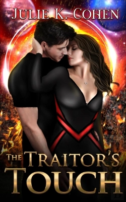 Bertrand.pt - The Traitor'S Touch:  Mindwiped Book 1