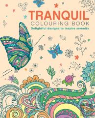 The Tranquil Colouring Book