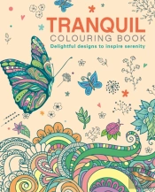 The Tranquil Colouring Book