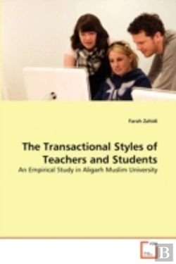 Bertrand.pt - The Transactional Styles Of Teachers And Students