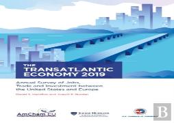 The Transatlantic Economy 2019