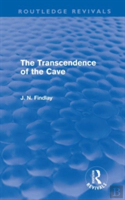 Bertrand.pt - The Transcendence Of The Cave (Routledge Revivals)