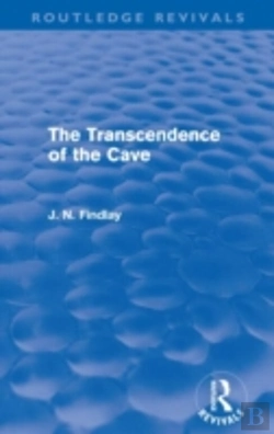 Bertrand.pt - The Transcendence Of The Cave (Routledge Revivals)