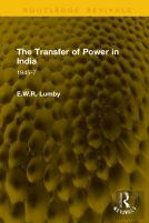 The Transfer Of Power In India