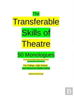 Bertrand.pt - The Transferable Skills Of Theatre 50 Monologues
