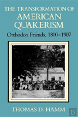 Bertrand.pt - The Transformation Of American Quakerism
