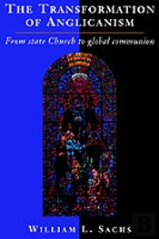 The Transformation Of Anglicanism