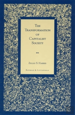 Bertrand.pt - The Transformation Of Capitalist Society