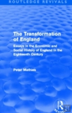 Bertrand.pt - The Transformation Of England (Routledge Revivals)