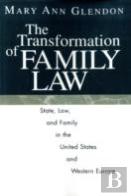 The Transformation Of Family Law