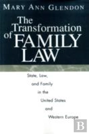 The Transformation Of Family Law
