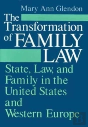 The Transformation Of Family Law