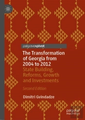The Transformation Of Georgia From 2004 To 2012