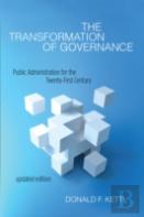 The Transformation Of Governance