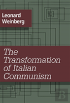 The Transformation Of Italian Communism