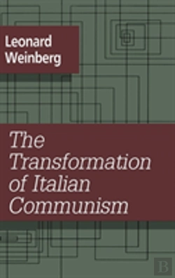Bertrand.pt - The Transformation Of Italian Communism