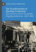 The Transformation Of Maritime Professions