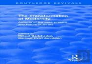 The Transformation Of Modernity