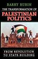 The Transformation Of Palestinian Politics