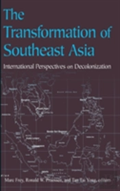 The Transformation Of Southeast Asia
