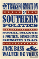 The Transformation Of Southern Politics