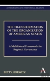 The Transformation Of The Organization O