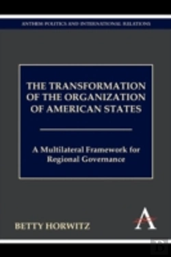 Bertrand.pt - The Transformation Of The Organization Of American States