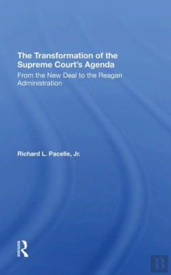 Bertrand.pt - The Transformation Of The Supreme Court'S Agenda