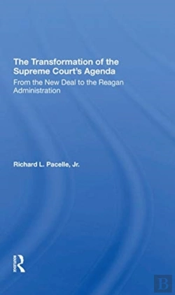 Bertrand.pt - The Transformation Of The Supreme Court'S Agenda