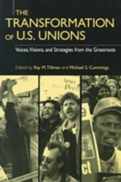 The Transformation Of U.S.Unions