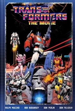 Bertrand.pt - The Transformers: The Movie Deluxe Edition