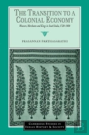 The Transition To A Colonial Economy