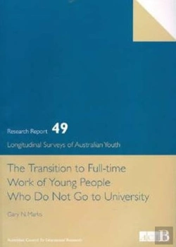 Bertrand.pt - The Transition To Full Time Work Of Young People Who Do Not Go To University