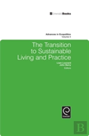 The Transition To Sustainable Living And Practice