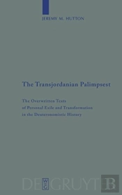 The Transjordanian Palimpsest