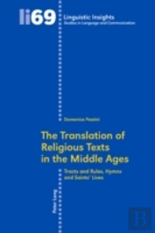 The Translation Of Religious Texts In The Middle Ages
