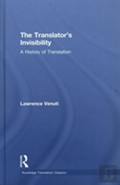 The Translator'S Invisibility