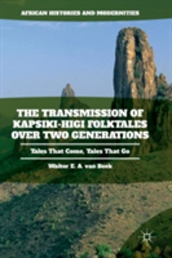 Bertrand.pt - The Transmission Of Kapsiki-Higi Folktales Over Two Generations
