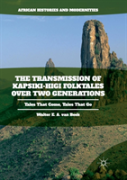 The Transmission Of Kapsiki-Higi Folktales Over Two Generations