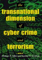 The Transnational Dimension Of Cyber Crime And Terrorism