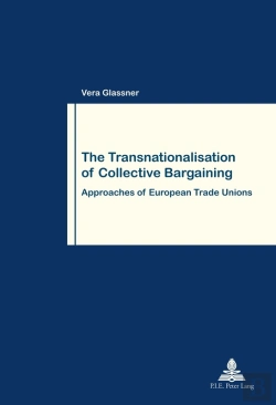 Bertrand.pt - The Transnationalisation Of Collective Bargaining