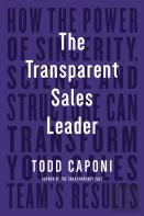 The Transparent Sales Leader