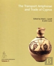 The Transport Amphorae And Trade Of Cyprus