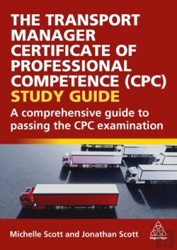 Bertrand.pt - The Transport Manager Certificate Of Professional Competence (Cpc) Study Guide