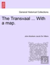 The Transvaal ... With A Map.