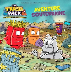 Bertrand.pt - The Trash Pack ; Aventure Souterraine