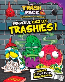 Bertrand.pt - The Trash Pack ; Bienvenue Chez Les Trashies