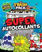 The Trash Pack ; Super Autocollants