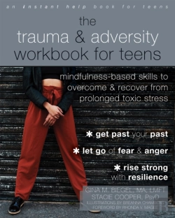 Bertrand.pt - The Trauma And Adversity Workbook For Teens