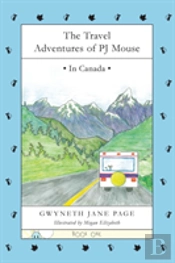 The Travel Adventures Of Pj Mouse